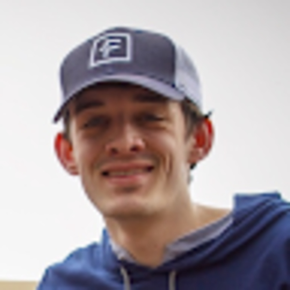 Meet your Posher, Garrett